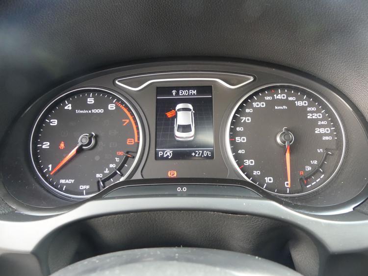 voiture occasion AUDI A3 à la Réunion disponible sur noutlauto.re