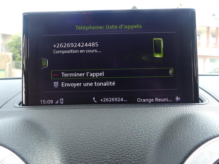 voiture occasion AUDI A3 à la Réunion disponible sur noutlauto.re