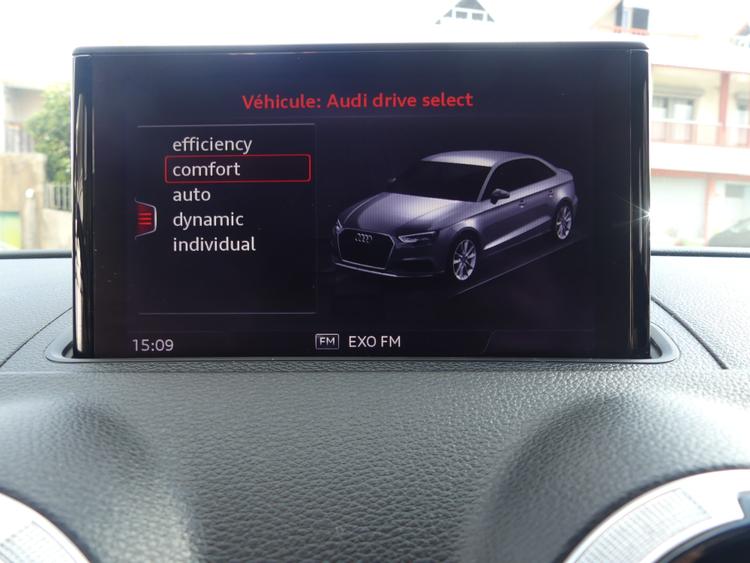 voiture occasion AUDI A3 à la Réunion disponible sur noutlauto.re