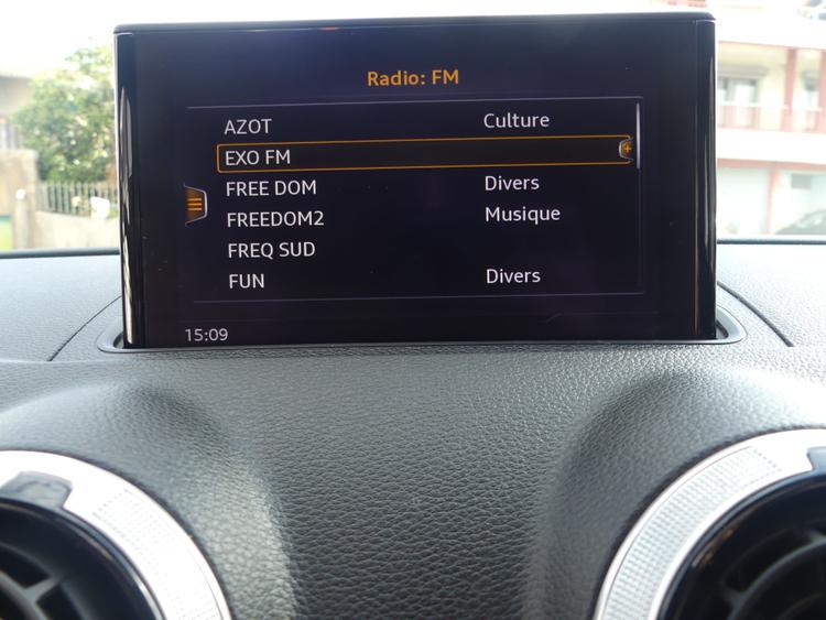 voiture occasion AUDI A3 à la Réunion disponible sur noutlauto.re