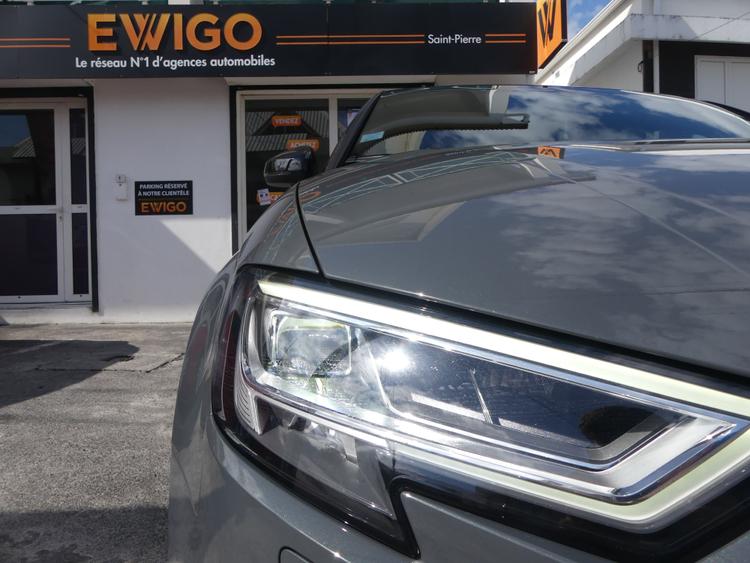 voiture occasion AUDI A3 à la Réunion disponible sur noutlauto.re