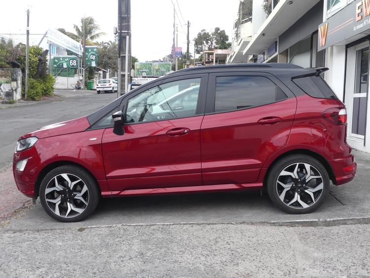 voiture occasion FORD ECOSPORT à la Réunion disponible sur noutlauto.re