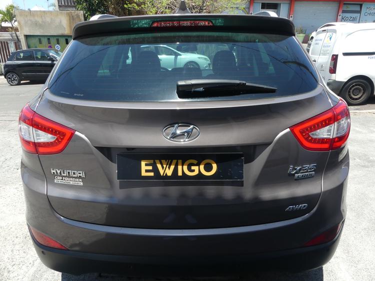 voiture occasion HYUNDAI IX 35 à la Réunion disponible sur noutlauto.re