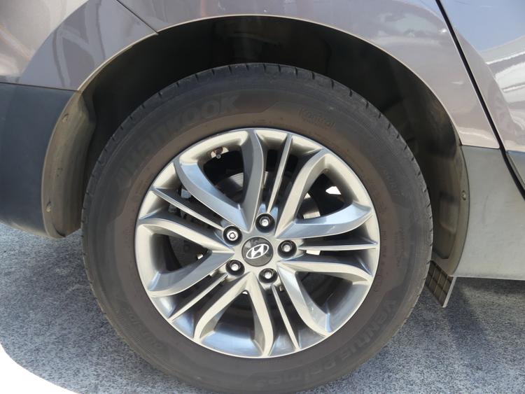voiture occasion HYUNDAI IX 35 à la Réunion disponible sur noutlauto.re