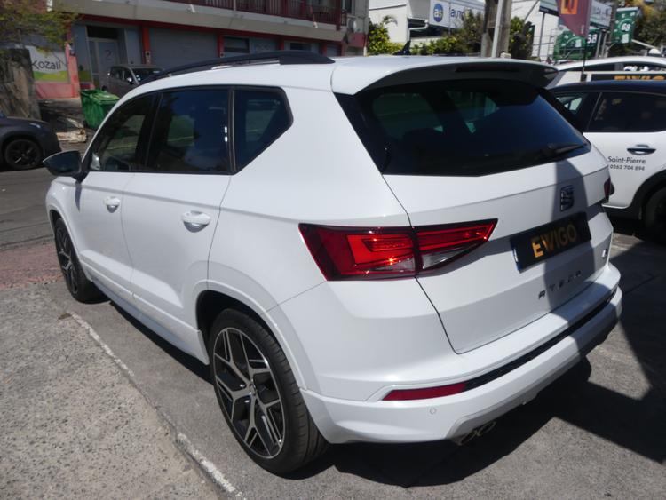 voiture occasion SEAT ATECA à la Réunion disponible sur noutlauto.re