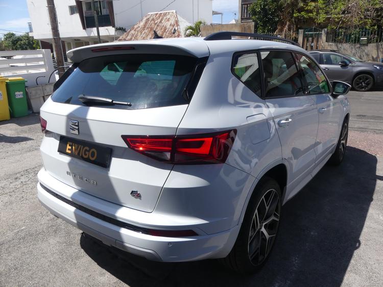 voiture occasion SEAT ATECA à la Réunion disponible sur noutlauto.re