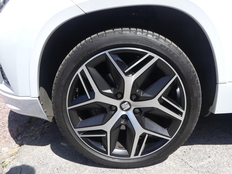 voiture occasion SEAT ATECA à la Réunion disponible sur noutlauto.re