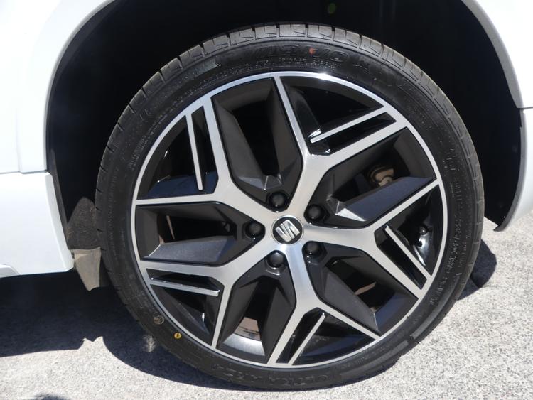 voiture occasion SEAT ATECA à la Réunion disponible sur noutlauto.re