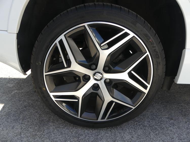 voiture occasion SEAT ATECA à la Réunion disponible sur noutlauto.re