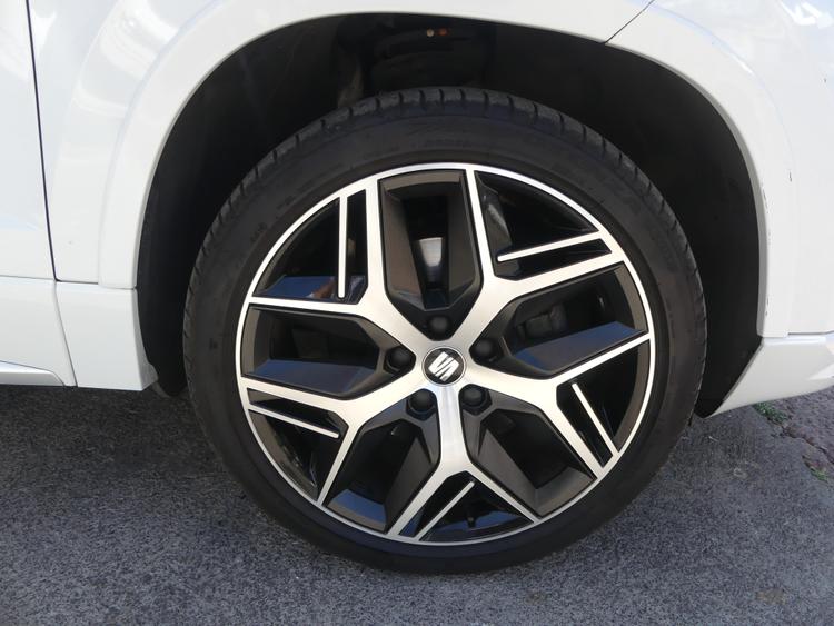 voiture occasion SEAT ATECA à la Réunion disponible sur noutlauto.re