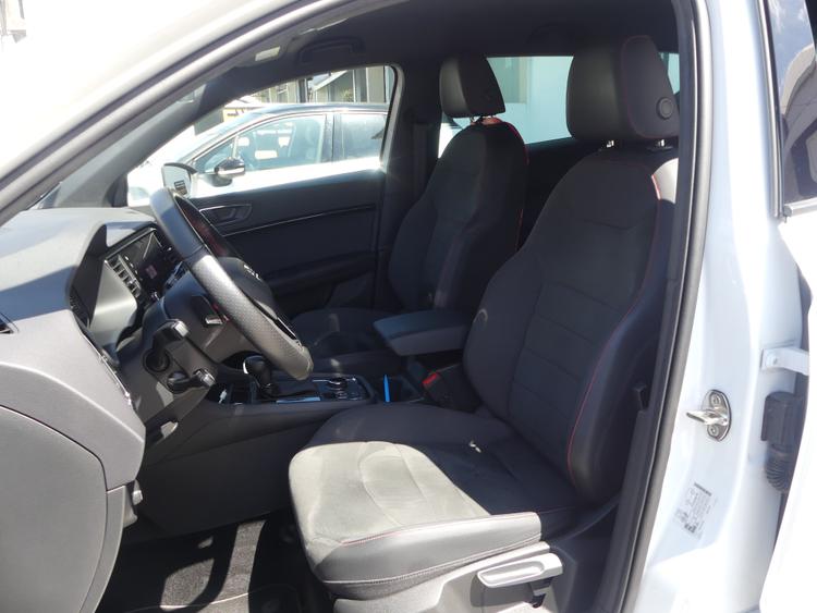 voiture occasion SEAT ATECA à la Réunion disponible sur noutlauto.re