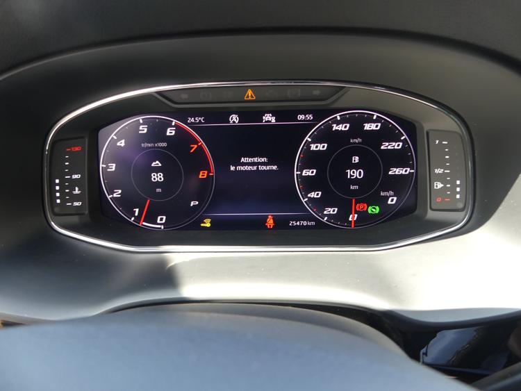 voiture occasion SEAT ATECA à la Réunion disponible sur noutlauto.re
