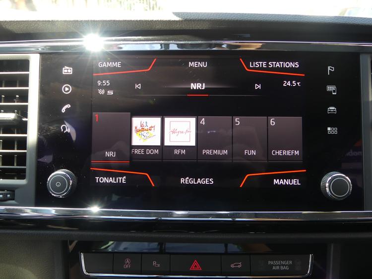 voiture occasion SEAT ATECA à la Réunion disponible sur noutlauto.re