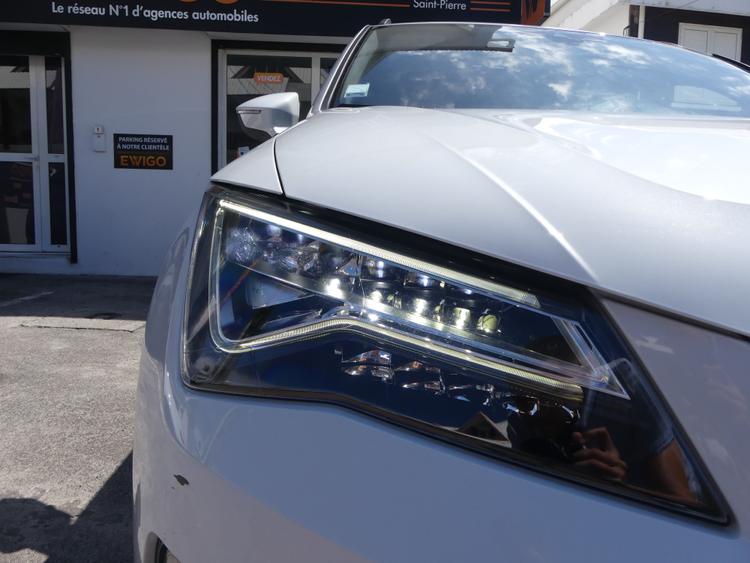 voiture occasion SEAT ATECA à la Réunion disponible sur noutlauto.re