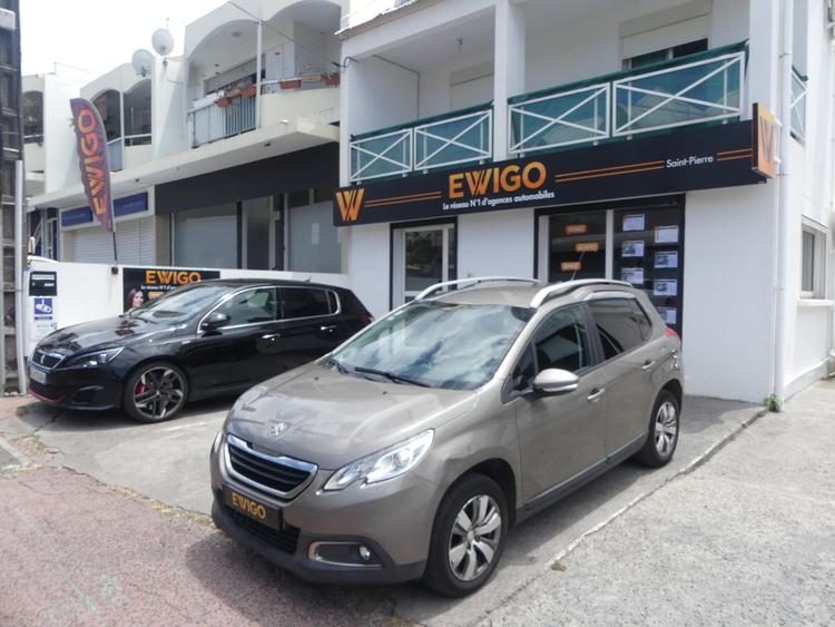voiture occasion PEUGEOT 2008 à la Réunion disponible sur noutlauto.re