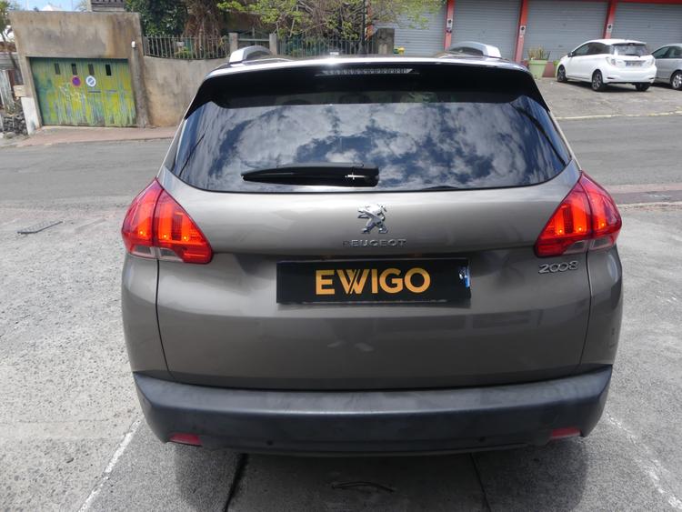 voiture occasion PEUGEOT 2008 à la Réunion disponible sur noutlauto.re