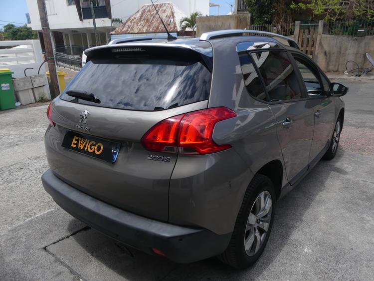 voiture occasion PEUGEOT 2008 à la Réunion disponible sur noutlauto.re