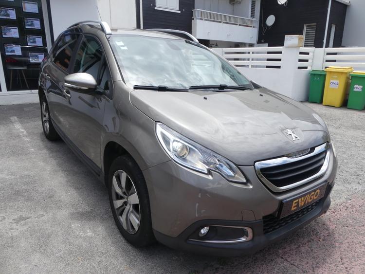 voiture occasion PEUGEOT 2008 à la Réunion disponible sur noutlauto.re
