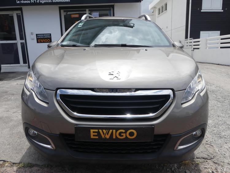 voiture occasion PEUGEOT 2008 à la Réunion disponible sur noutlauto.re