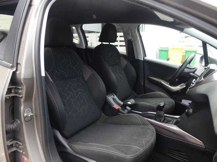 voiture occasion PEUGEOT 2008 à la Réunion disponible sur noutlauto.re