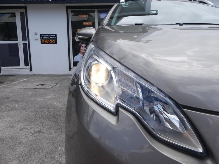 voiture occasion PEUGEOT 2008 à la Réunion disponible sur noutlauto.re