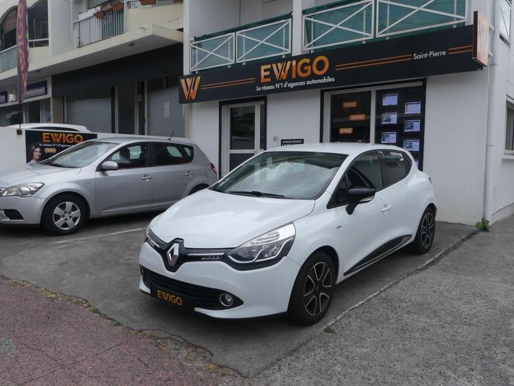 voiture occasion RENAULT CLIO à la Réunion disponible sur noutlauto.re