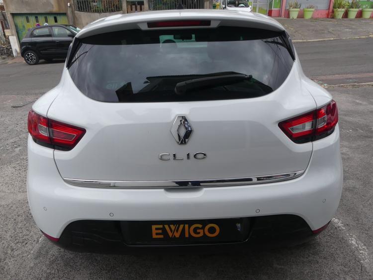 voiture occasion RENAULT CLIO à la Réunion disponible sur noutlauto.re