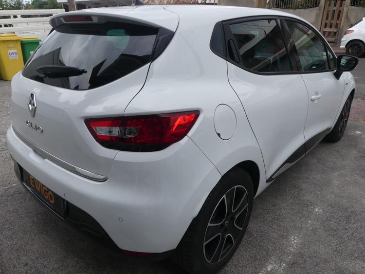 voiture occasion RENAULT CLIO à la Réunion disponible sur noutlauto.re