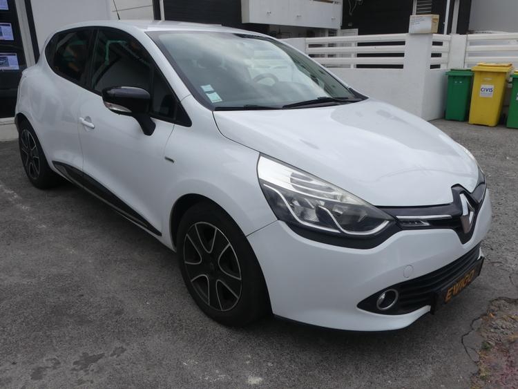 voiture occasion RENAULT CLIO à la Réunion disponible sur noutlauto.re