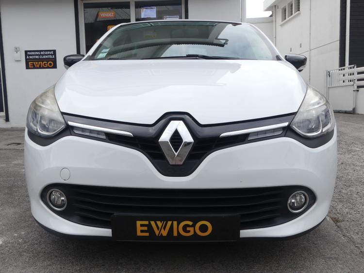 voiture occasion RENAULT CLIO à la Réunion disponible sur noutlauto.re