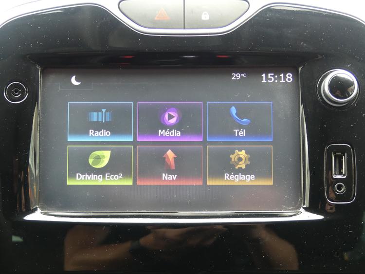 voiture occasion RENAULT CLIO à la Réunion disponible sur noutlauto.re