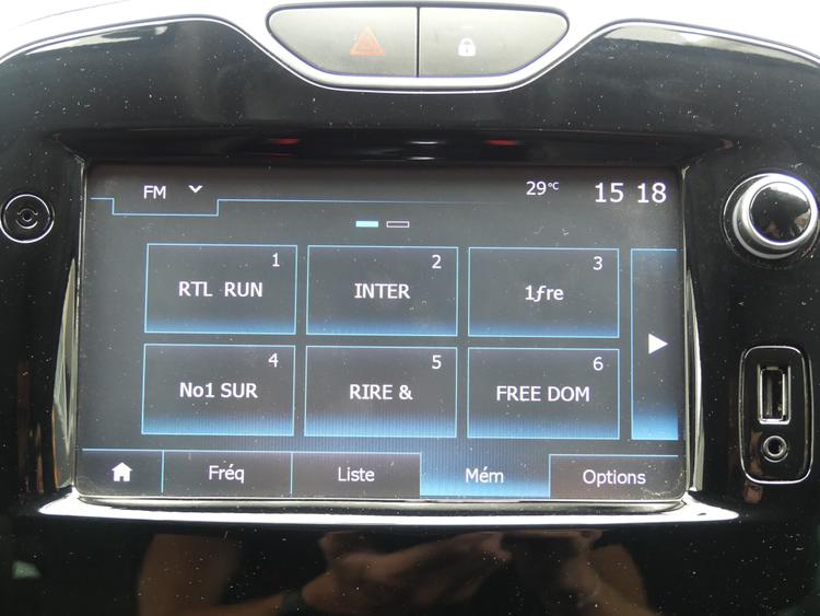 voiture occasion RENAULT CLIO à la Réunion disponible sur noutlauto.re