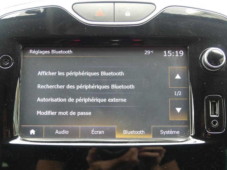 voiture occasion RENAULT CLIO à la Réunion disponible sur noutlauto.re