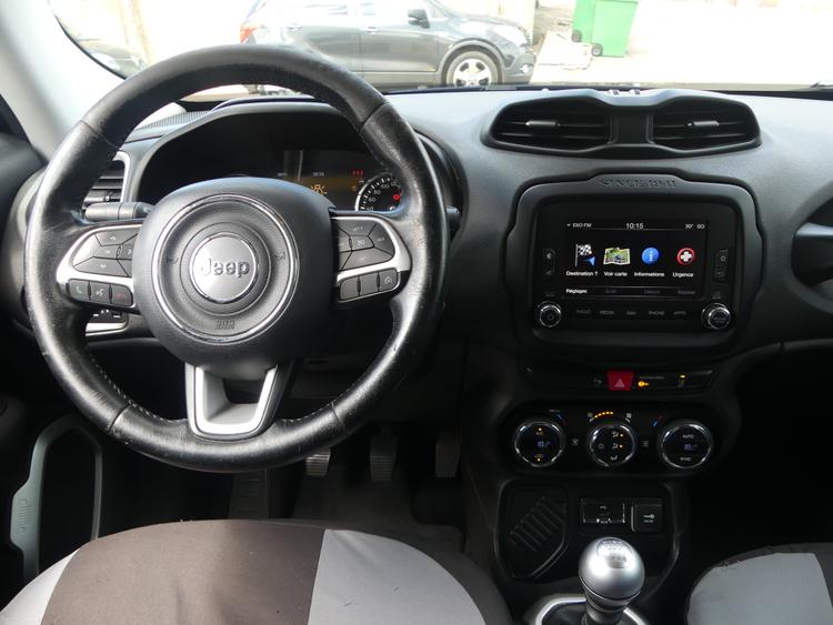 voiture occasion JEEP RENEGADE à la Réunion disponible sur noutlauto.re