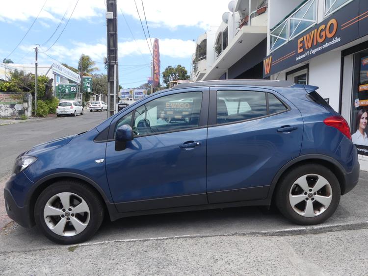 voiture occasion OPEL MOKKA à la Réunion disponible sur noutlauto.re