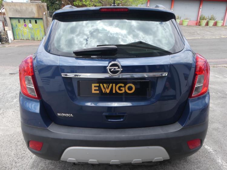 voiture occasion OPEL MOKKA à la Réunion disponible sur noutlauto.re