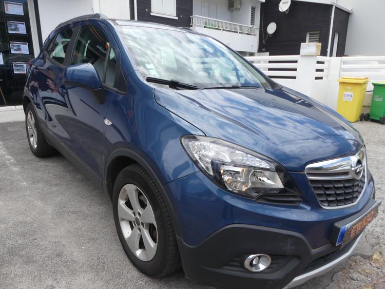 voiture occasion OPEL MOKKA à la Réunion disponible sur noutlauto.re