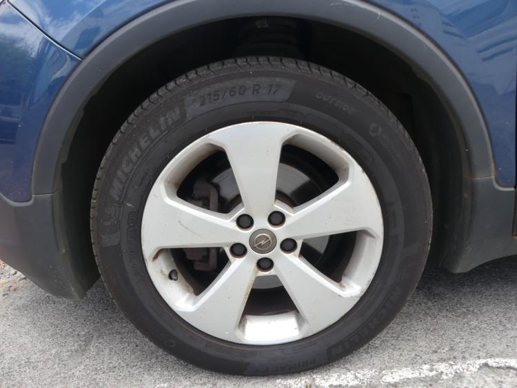 voiture occasion OPEL MOKKA à la Réunion disponible sur noutlauto.re