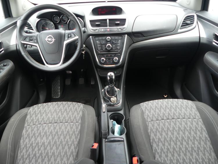 voiture occasion OPEL MOKKA à la Réunion disponible sur noutlauto.re
