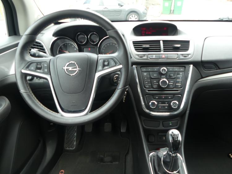 voiture occasion OPEL MOKKA à la Réunion disponible sur noutlauto.re