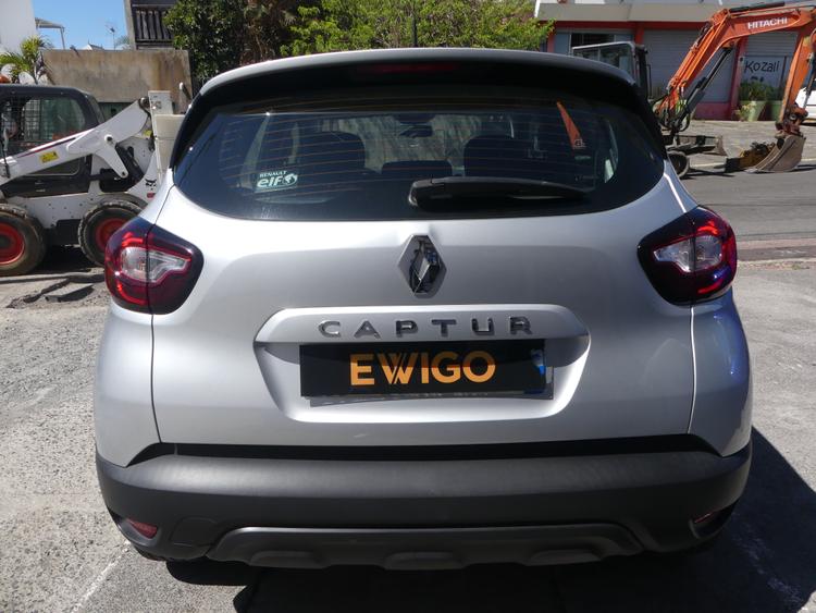 voiture occasion RENAULT CAPTUR à la Réunion disponible sur noutlauto.re