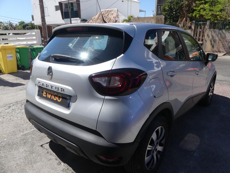 voiture occasion RENAULT CAPTUR à la Réunion disponible sur noutlauto.re