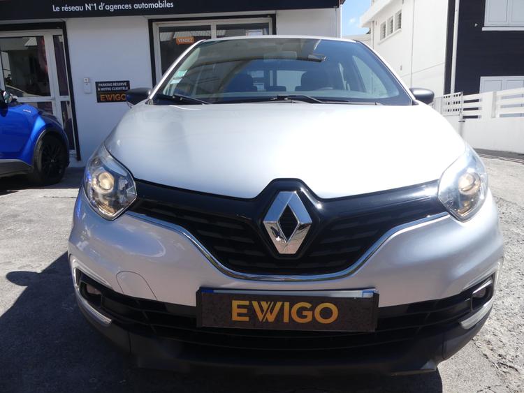 voiture occasion RENAULT CAPTUR à la Réunion disponible sur noutlauto.re