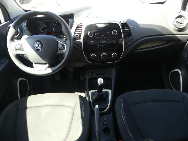 voiture occasion RENAULT CAPTUR à la Réunion disponible sur noutlauto.re