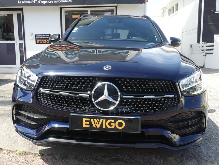 voiture occasion MERCEDES CLASSE GLC à la Réunion disponible sur noutlauto.re