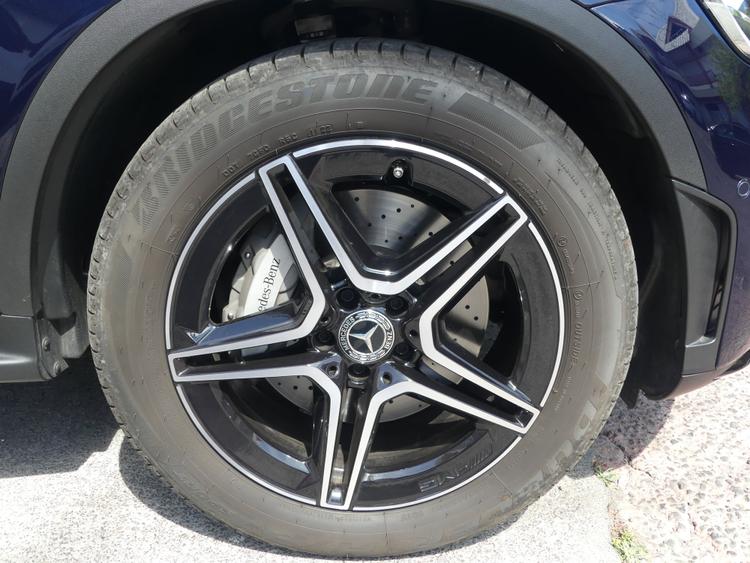 voiture occasion MERCEDES CLASSE GLC à la Réunion disponible sur noutlauto.re