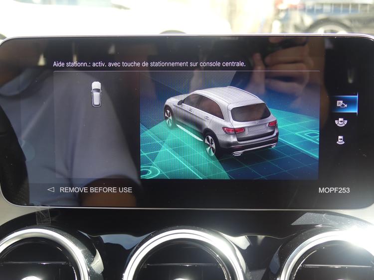 voiture occasion MERCEDES CLASSE GLC à la Réunion disponible sur noutlauto.re