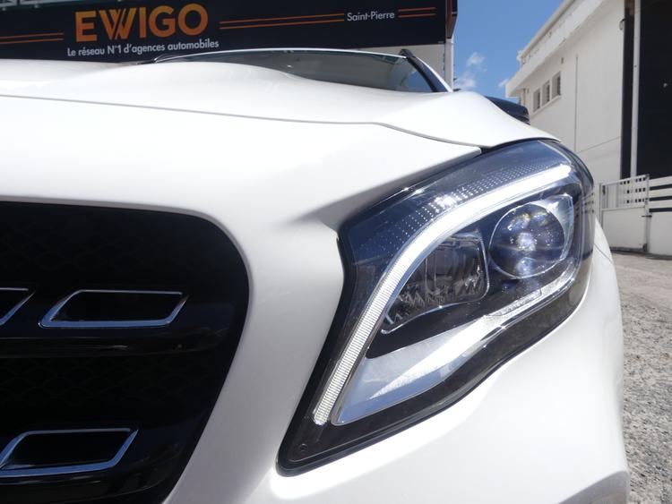 voiture occasion MERCEDES CLASSE GLA à la Réunion disponible sur noutlauto.re