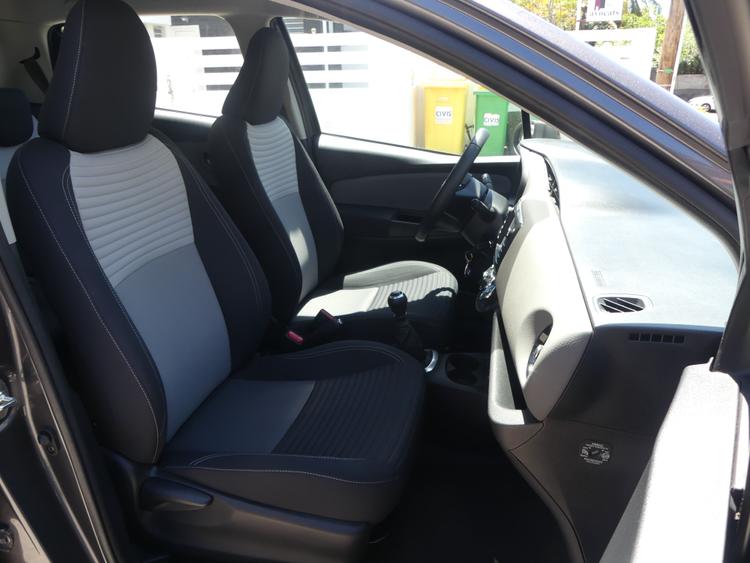 voiture occasion TOYOTA YARIS à la Réunion disponible sur noutlauto.re