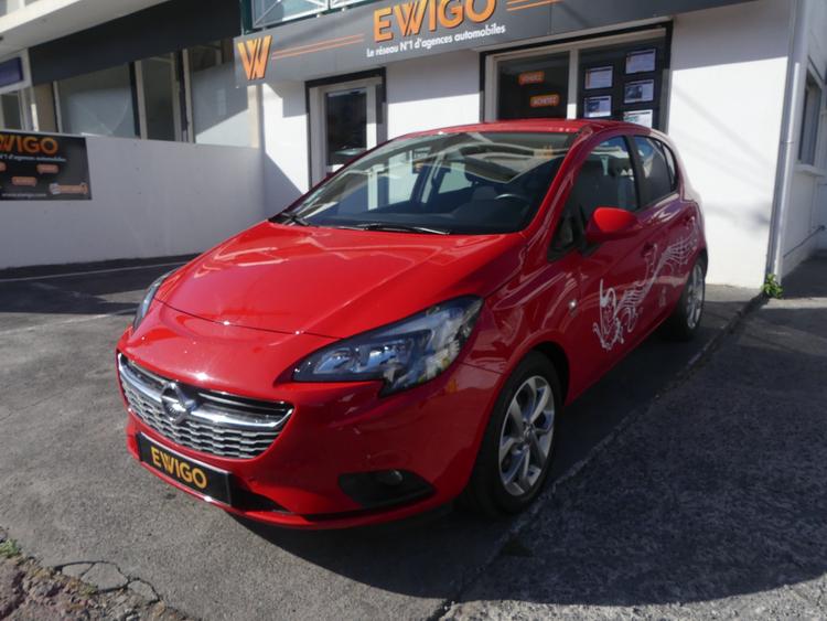 voiture occasion OPEL CORSA à la Réunion disponible sur noutlauto.re